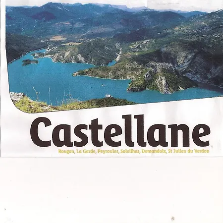 Διαμέρισμα Mireille