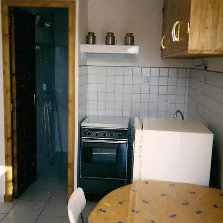 Apartment Mireille *